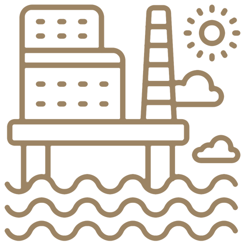 oil company